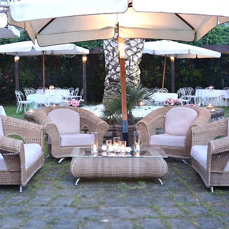 Villa Grant Relais Pomezia Eksteriør bilde