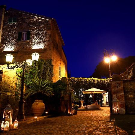 Villa Grant Relais Pomezia Eksteriør bilde