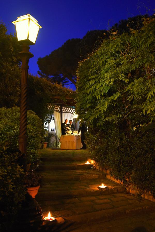 Villa Grant Relais Pomezia Eksteriør bilde