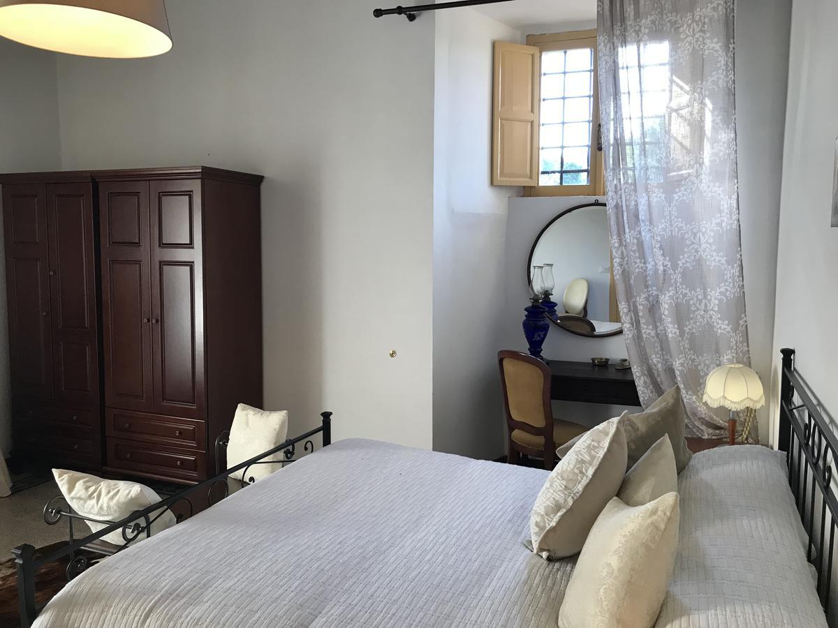 Villa Grant Relais Pomezia Eksteriør bilde