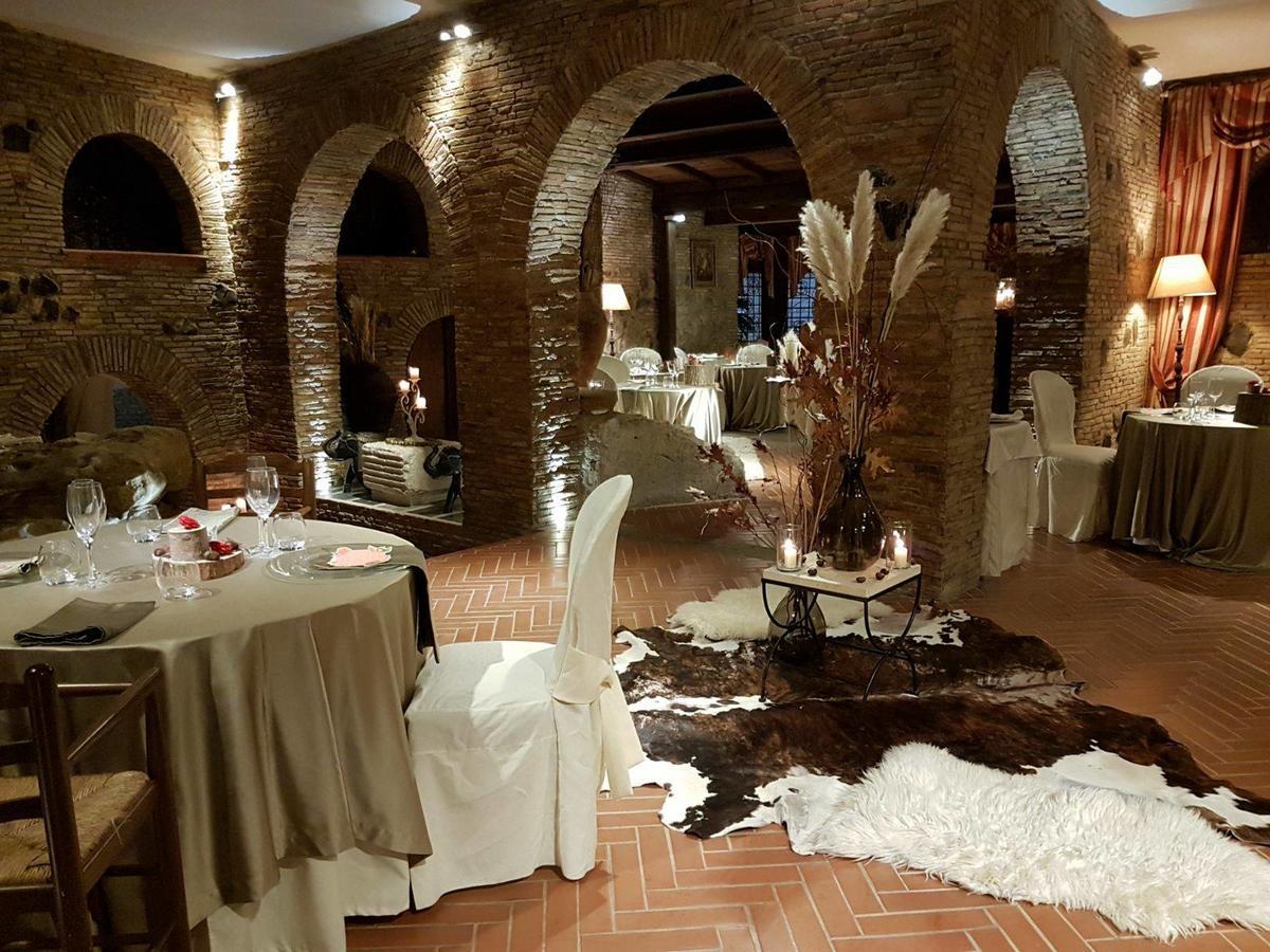Villa Grant Relais Pomezia Eksteriør bilde