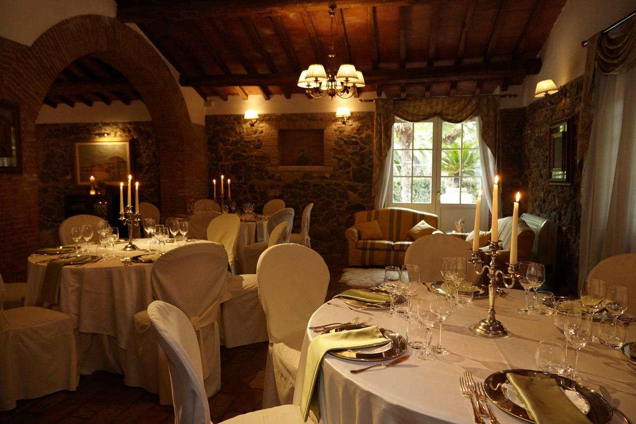 Villa Grant Relais Pomezia Eksteriør bilde
