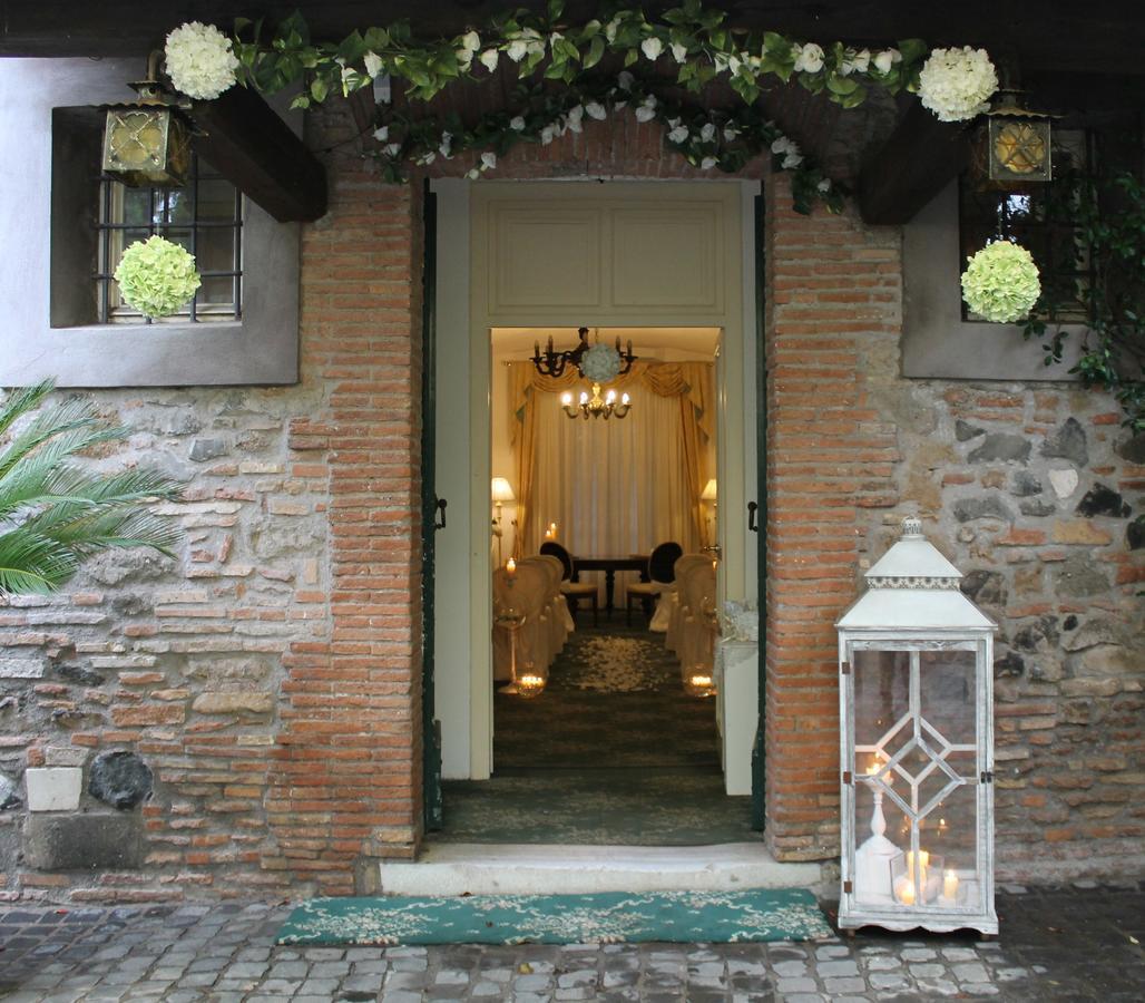 Villa Grant Relais Pomezia Eksteriør bilde