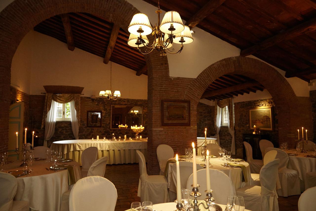Villa Grant Relais Pomezia Eksteriør bilde